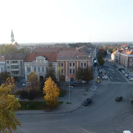 Hotell Srbija