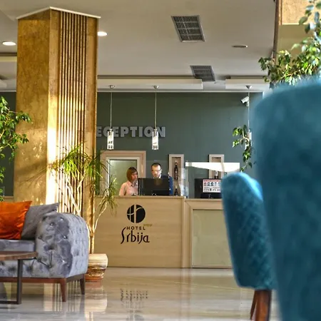 Srbija Hotell Vrsac