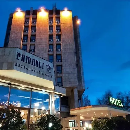 Hotel Srbija Vrsac