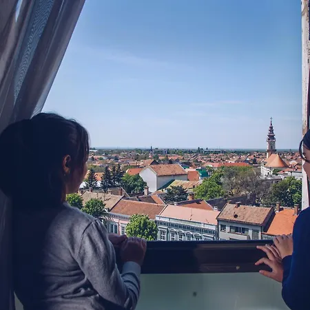 Srbija Hotell Vrsac
