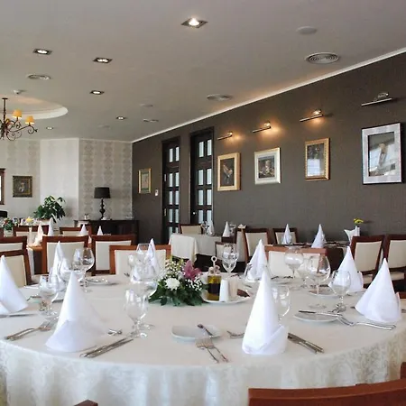 Hotell Srbija 3*