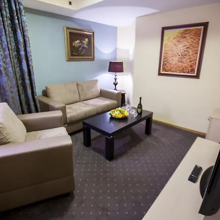 Hotell Srbija