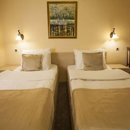 Hotell Srbija