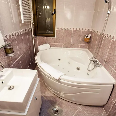 Srbija Hotell Vrsac