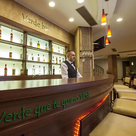 Hotell Srbija Vrsac