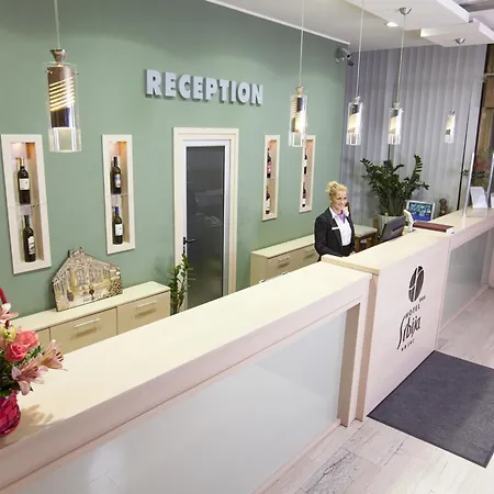 Srbija Hotell