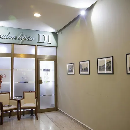 Srbija Hotell