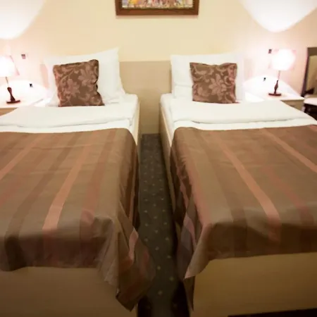 Srbija Hotell 3*