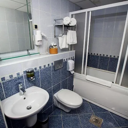 Hotell Srbija Vrsac
