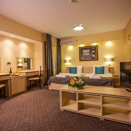 Hotell Srbija Vrsac