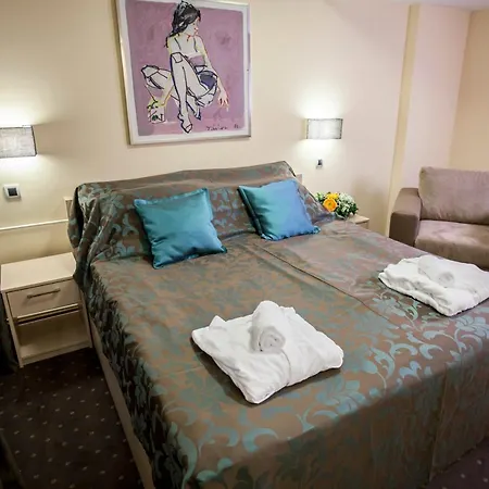 Hotell Srbija Vrsac